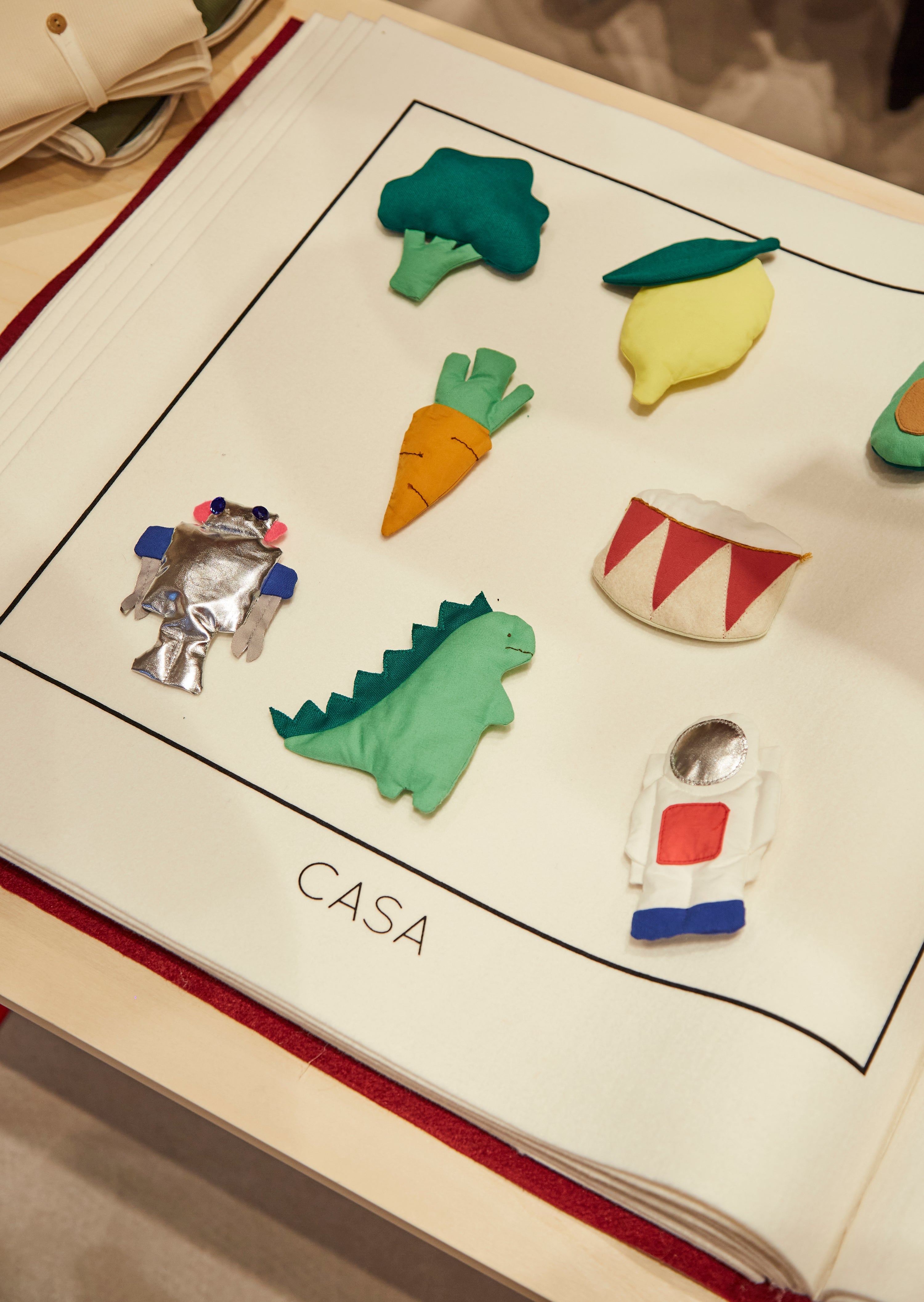 POP UP AT MODES KIDS MILAN WINTER 2021