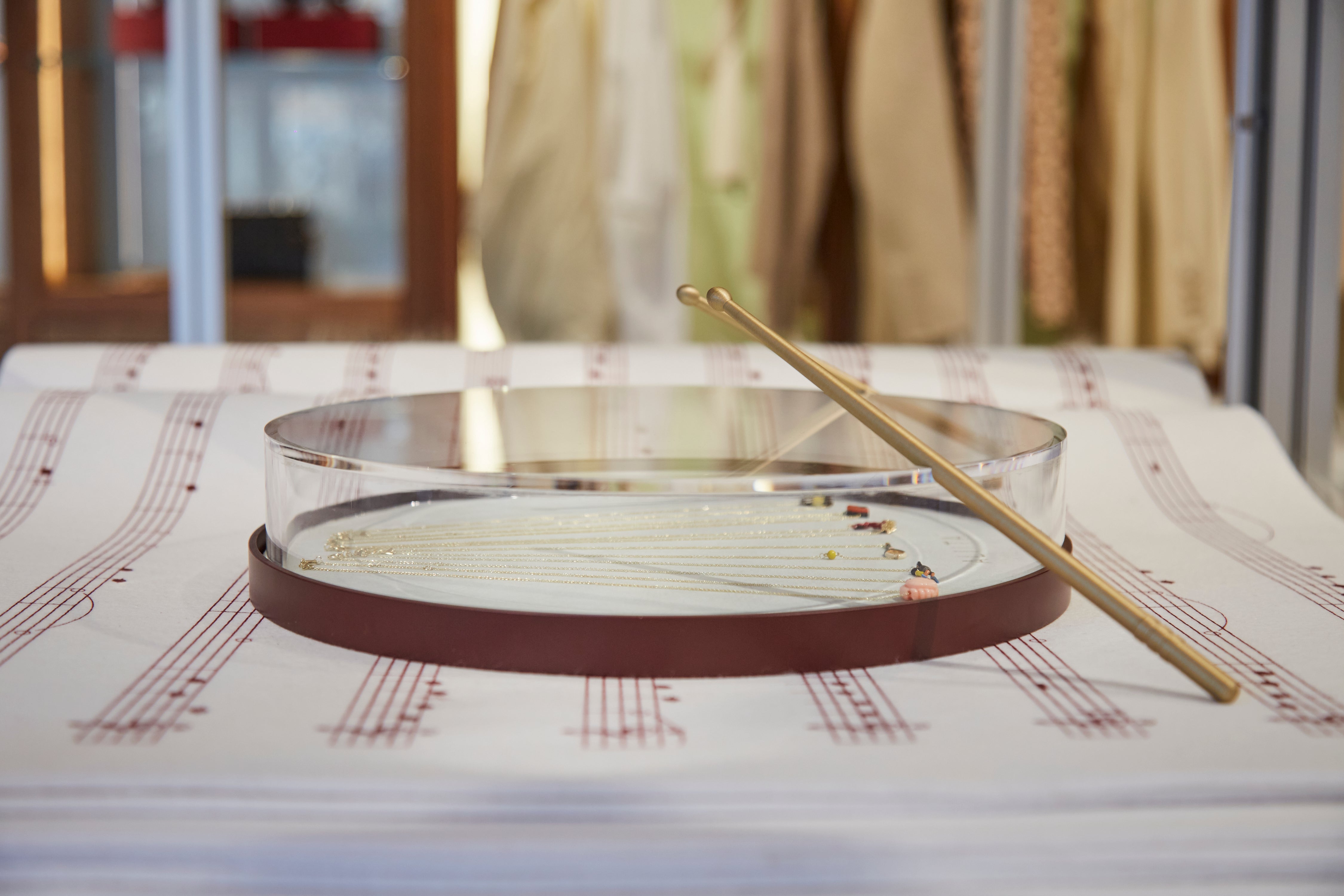 POP UP AT MODES MILAN WINTER 2021