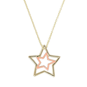 ESTRELLA ENAMEL ネックレス