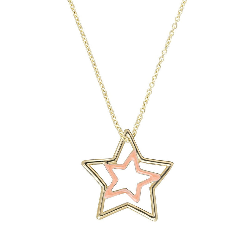 ESTRELLA ENAMEL ネックレス