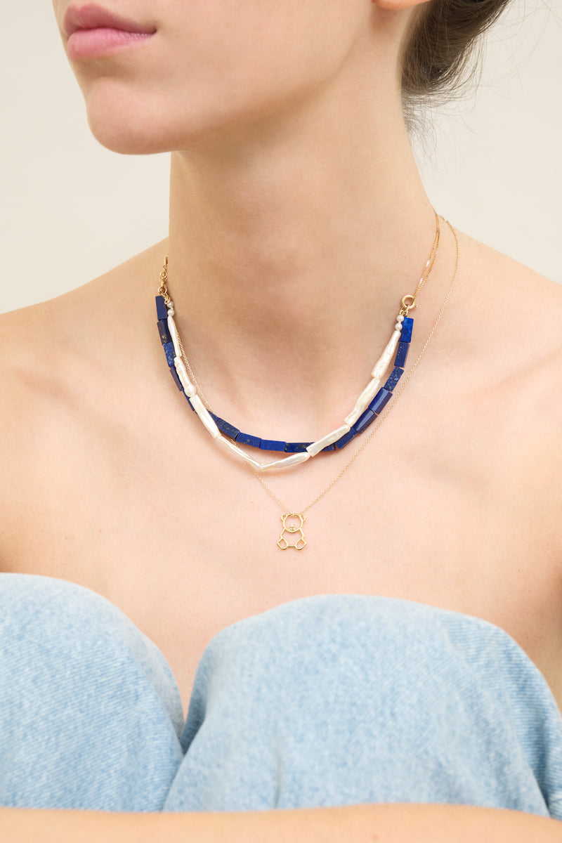 OSITO ダイヤモンド ネックレス