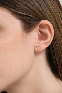 ALIITA公式通販】アリータ 9KYG ピアス シングル ウサギ