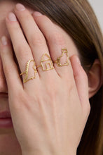 画像をギャラリービューアに読み込む, CASITA PURA リング
