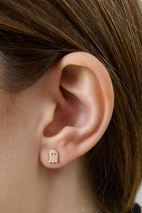 ALIITA公式通販】アリータ 9KYG ピアス シングル オバケ