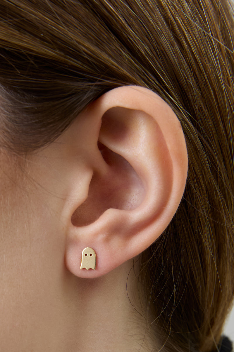 MINI BOLD FANTASMA ピアス シングル