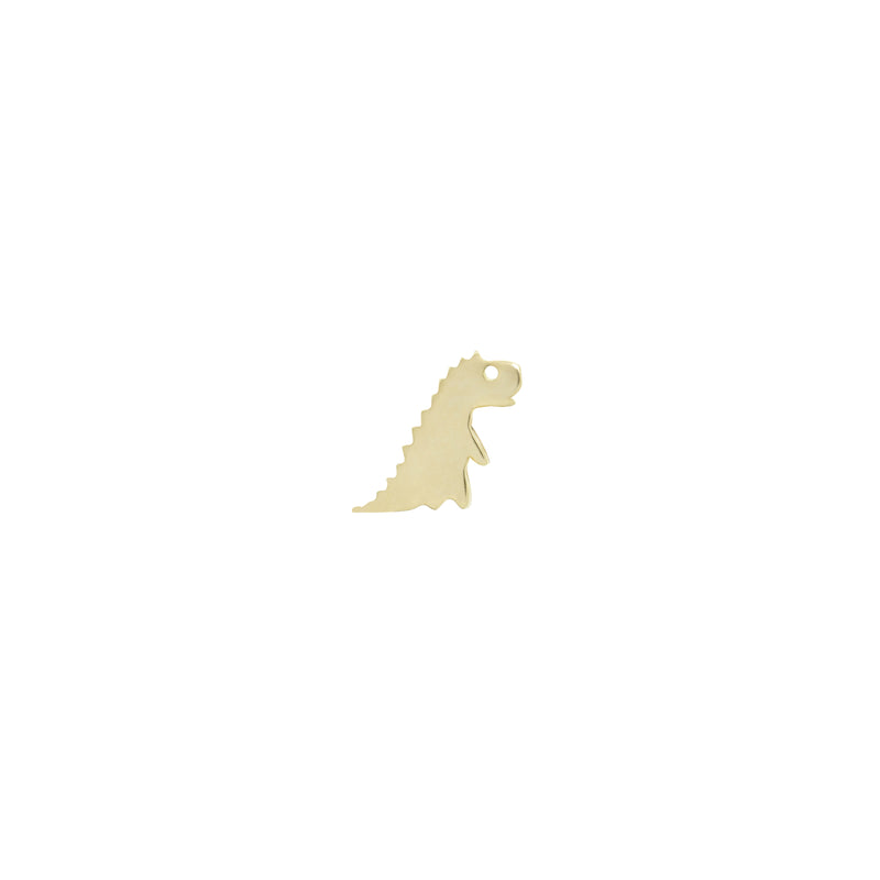 MINI BOLD DINO ピアス シングル