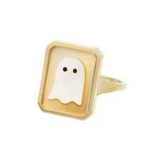 画像をギャラリービューアに読み込む, CAMEO PERLA FANTASMA リング
