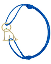 画像をギャラリービューアに読み込む, レオン・エスメラルダ コードブレスレット
