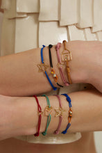 画像をギャラリービューアに読み込む, NADADORA COMPLETO RAYADA コードブレスレット
