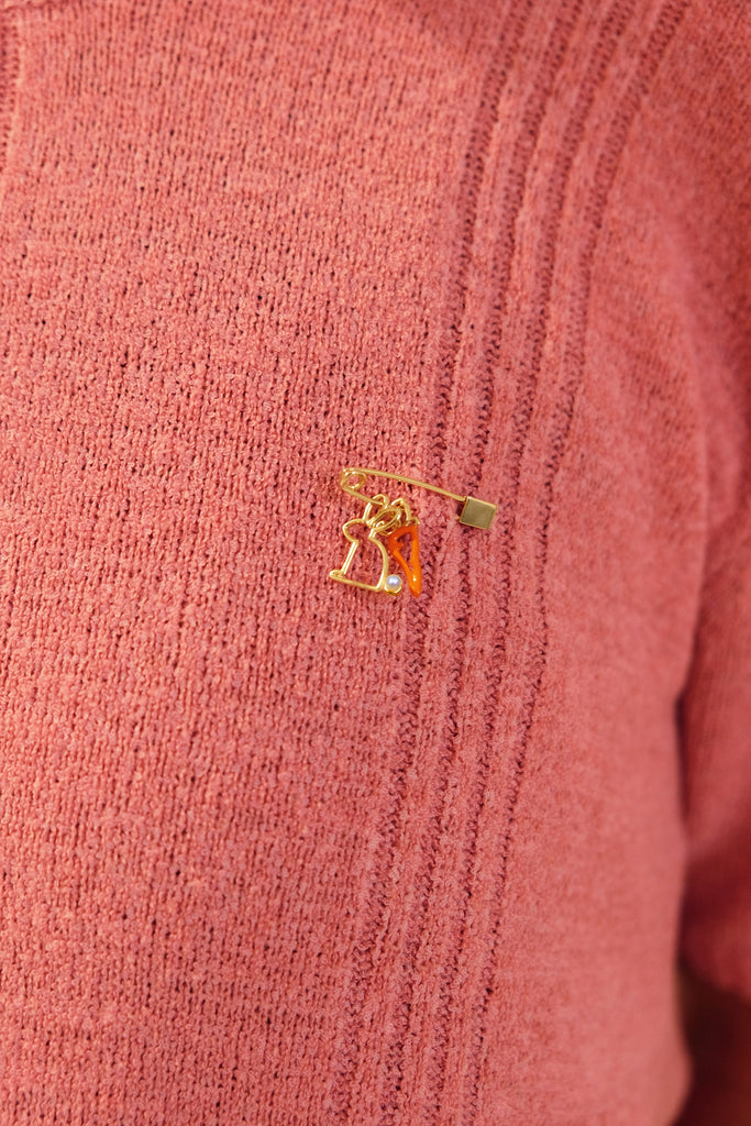 ALIITA ブローチ ARPITA SWEET  BROOCH ARPITA SWEET HOME BROOCH – ALIITA-US