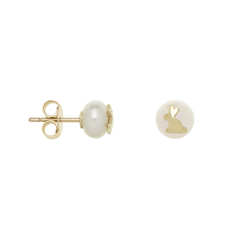 ALIITA CONEJITO ラビット 片耳ピアス Earrings aliita conejito