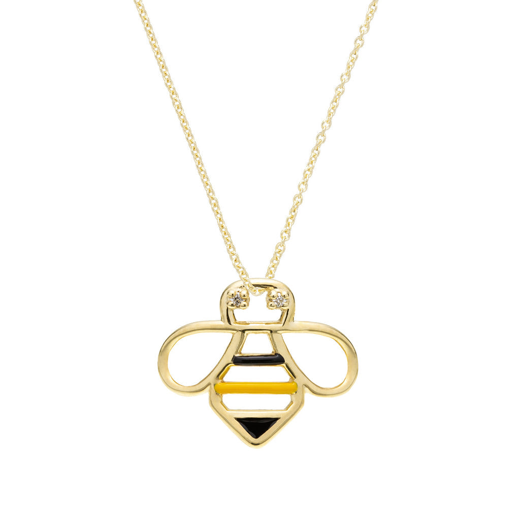 あこ様　ALIITA アリータ　BEE ダイヤモンド　エナメルリング ALIITA（アリータ）の「ALIITA / BEE リング（リング）」 - WEAR