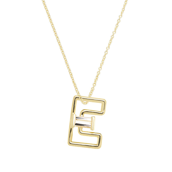 ALIITA ネックレス LETRA NECKLACE ROLO イニシャル セール 30%OFF】アリータ ALIITA ALIITA ネックレス LETRA