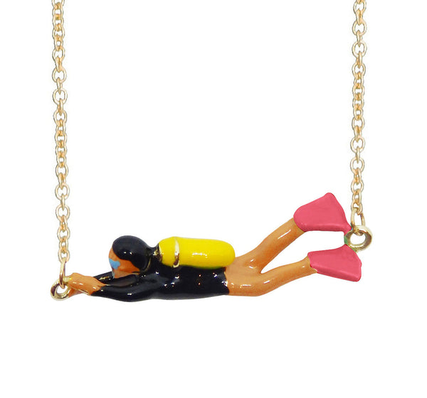 ALIITA アリータ SUB ネックレス aliita-necklace-sub-gold-