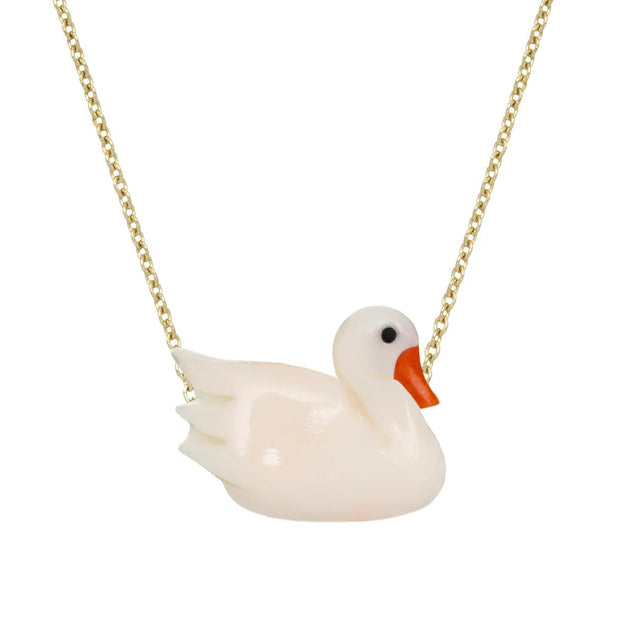 SWAN ネックレス