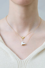 画像をギャラリービューアに読み込む, トロフィーネックレス
