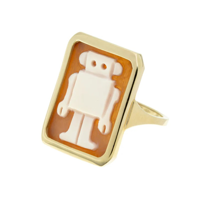 CAMEO ROBOT リング