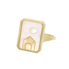 画像をギャラリービューアに読み込む, CAMEO PERLA CASITA リング
