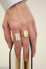 画像をギャラリービューアに読み込む, CAMEO PERLA CONEJITO リング
