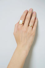 画像をギャラリービューアに読み込む, CAMEO PERLA CASITA リング
