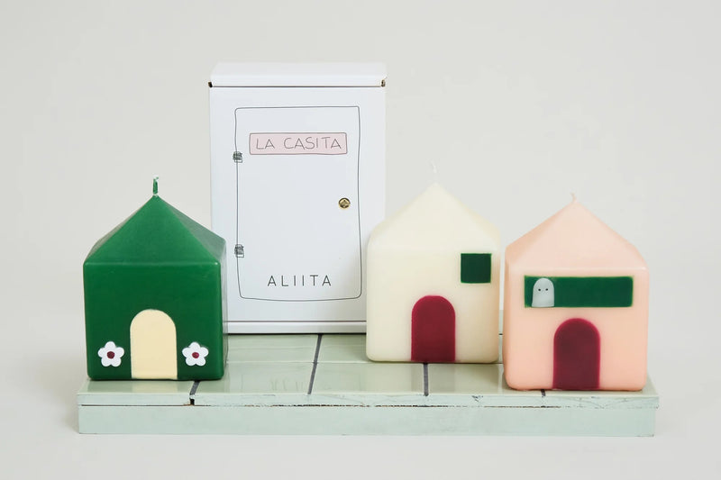 CASITA FLOR キャンドル