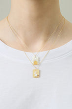 画像をギャラリービューアに読み込む, CAMEO PERLA CASITA ネックレス
