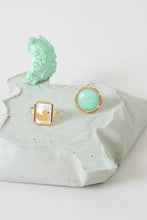 画像をギャラリービューアに読み込む, CAMEO PERLA PATITO リング
