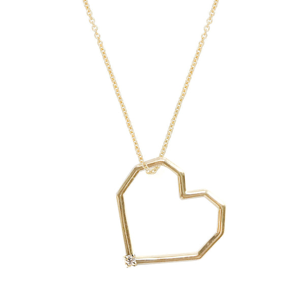 aliita-necklace-heart-gold-